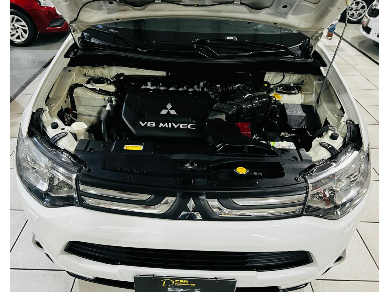 Outlander 3.0 V6 24V 4P GT 4X4 AUTOMÁTICO