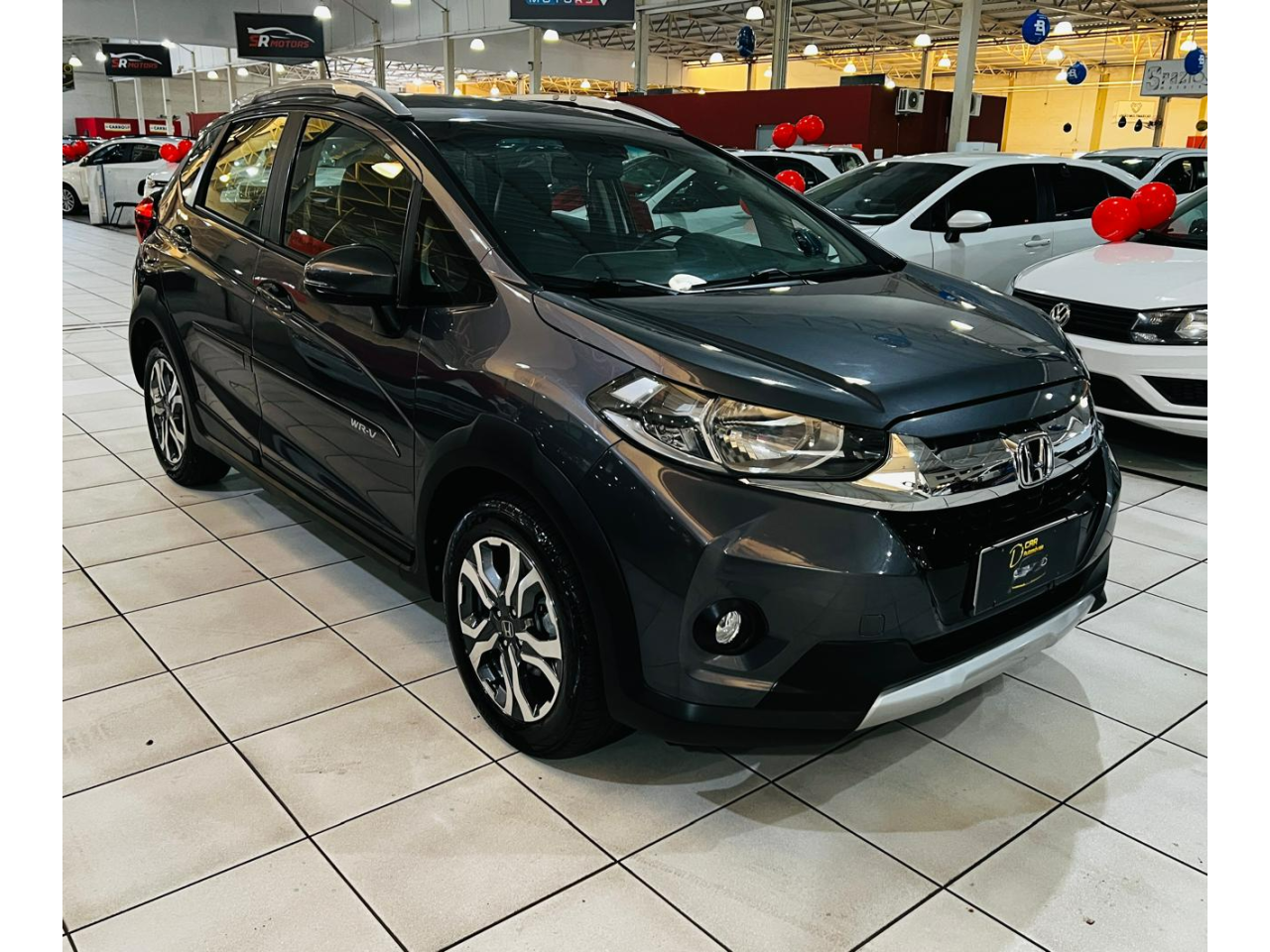 WR-V 1.5 16V 4P EXL FLEX AUTOMÁTICO CVT