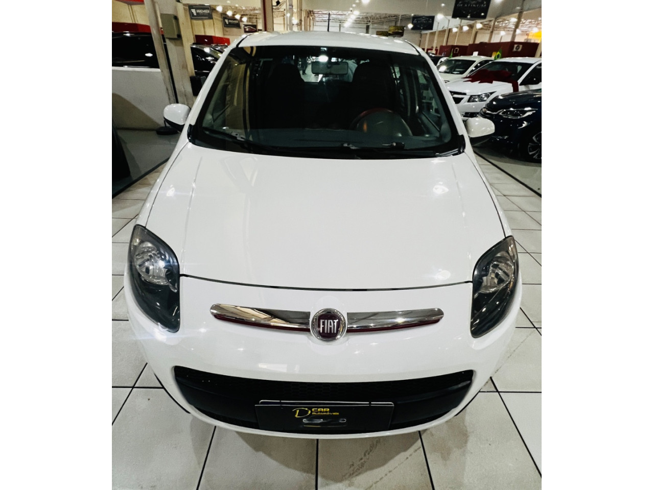 Palio 1.6 16V 4P FLEX SPORTING