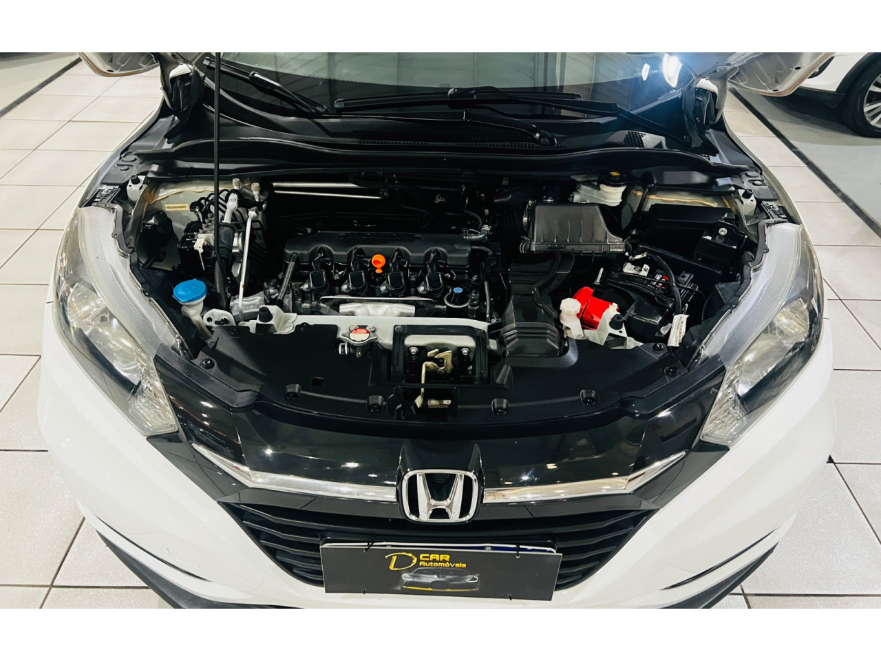 HR-V 1.8 16V 4P EXL FLEX AUTOMÁTICO CVT