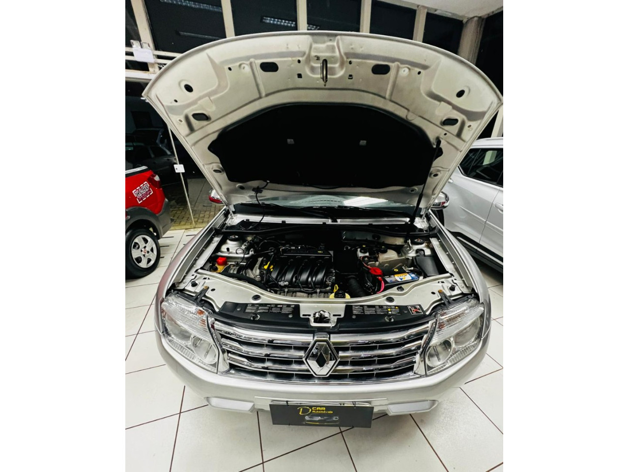 Duster 1.6 16V 4P FLEX DYNAMIQUE