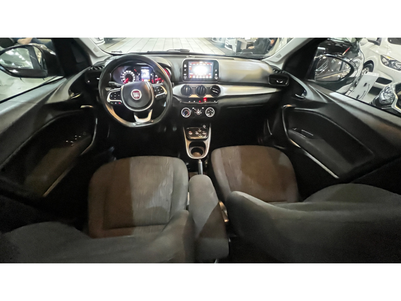 Cronos 1.3 4P FLEX DRIVE GSR AUTOMATIZADO