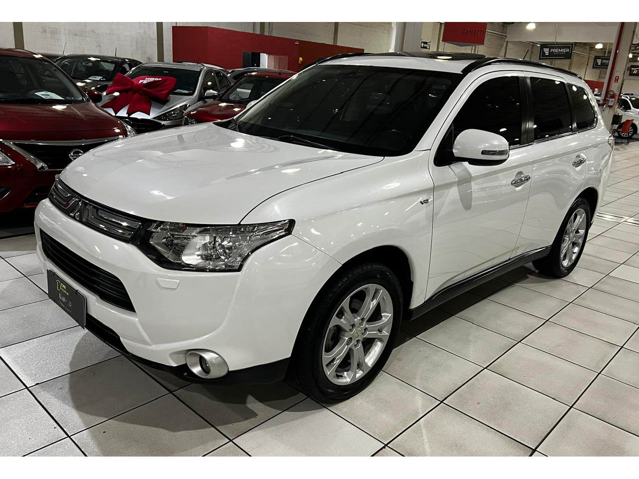 Outlander 3.0 V6 24V 4P GT 4X4 AUTOMÁTICO
