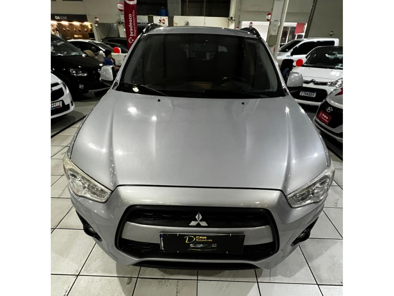 ASX 2.0 16V 4P AUTOMÁTICO