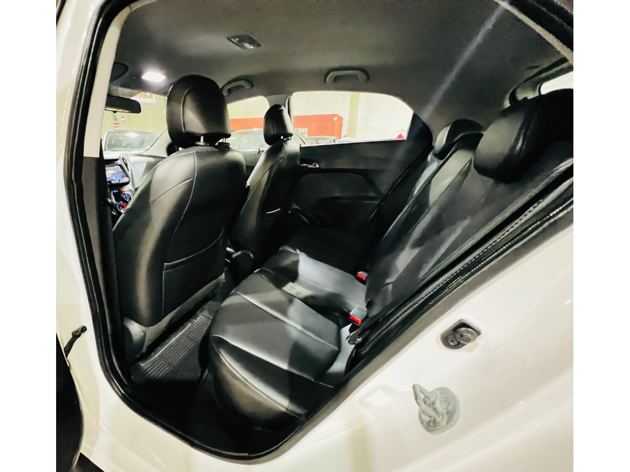 HB 20 Hatch X 1.6 16V 4P PREMIUM FLEX AUTOMÁTICO