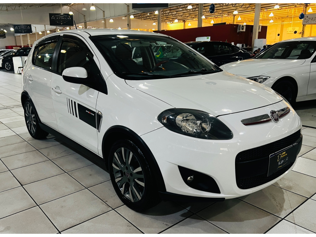 Palio 1.6 16V 4P FLEX SPORTING
