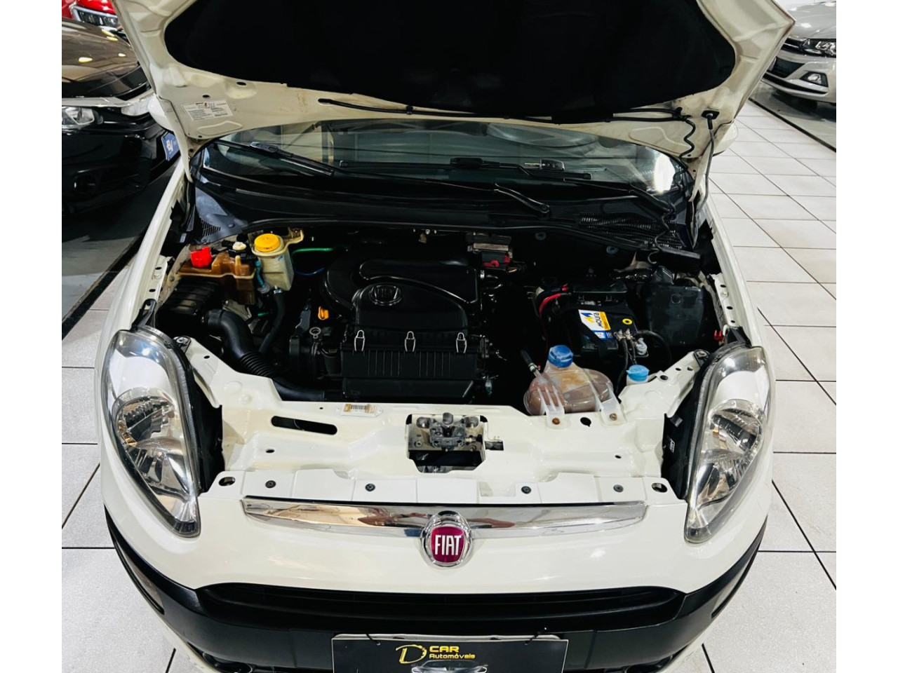 Punto 1.4 4P ATTRACTIVE FLEX