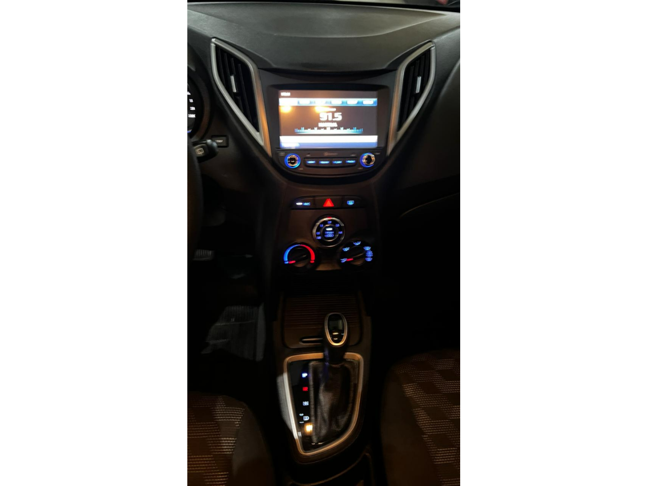 HB 20 Hatch 1.6 16V 4P FLEX COMFORT