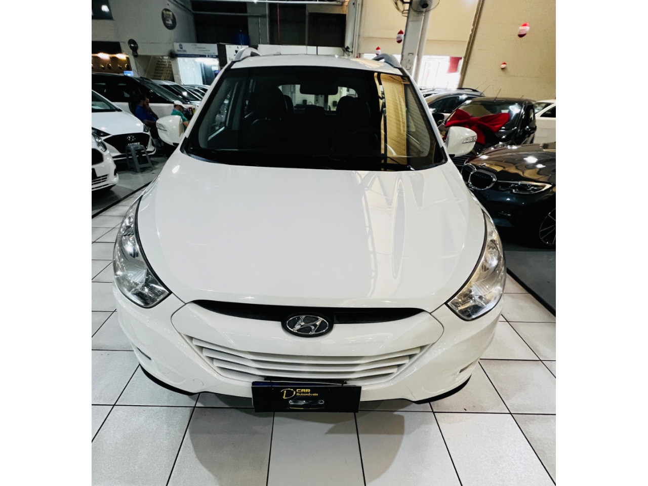 IX35 2.0 16V 4P FLEX AUTOMÁTICO