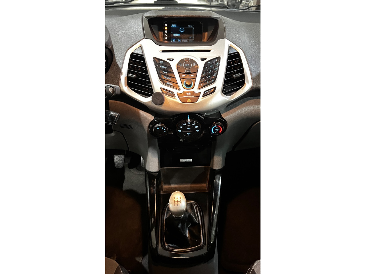 Ecosport 1.6 16V 4P FREESTYLE