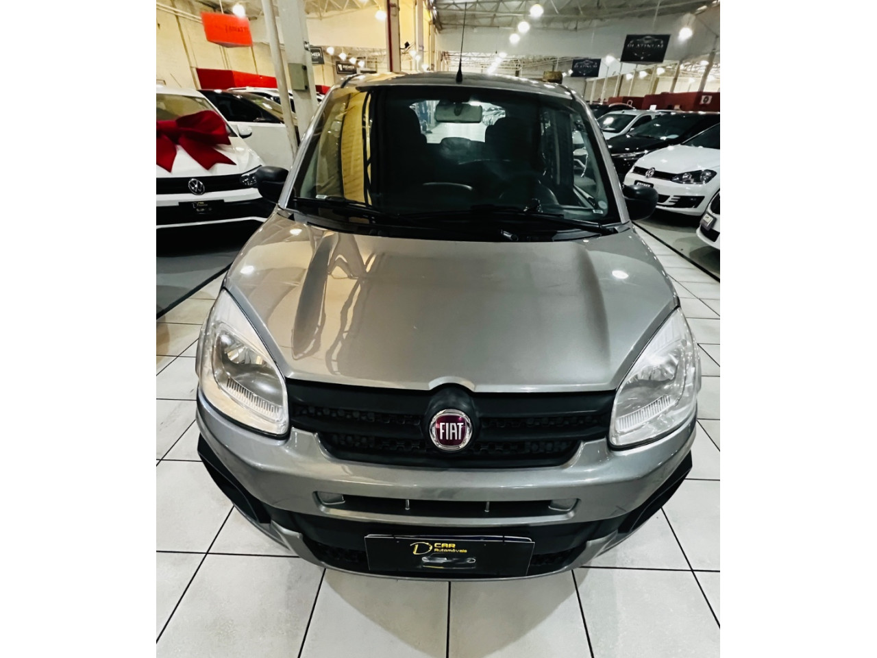 Uno 1.0 4P FLEX ATTRACTIVE