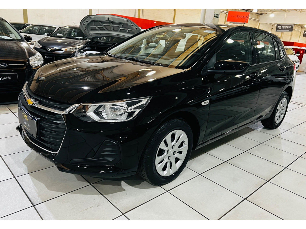 Onix Hatch 1.0 4P FLEX LT