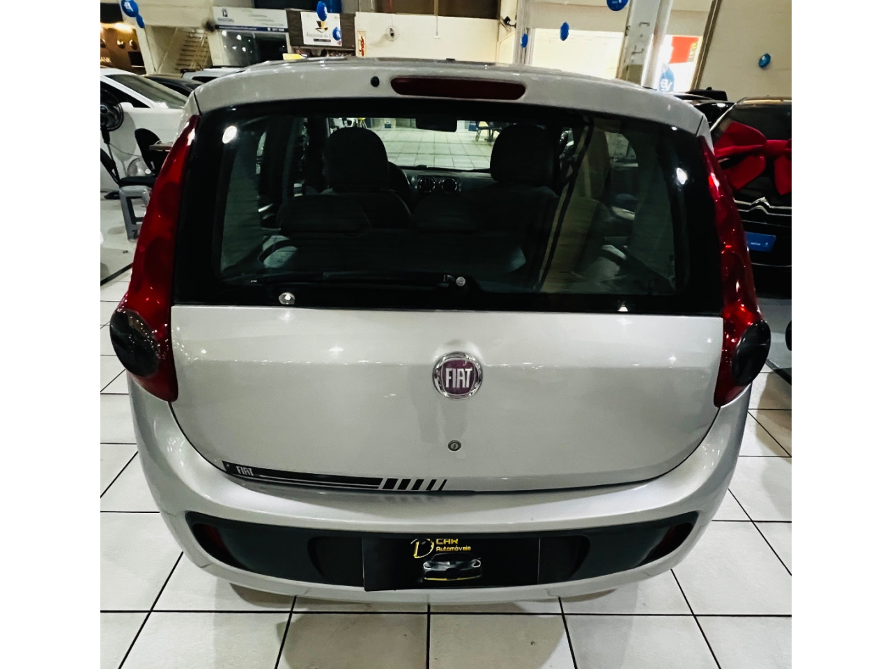 Palio 1.6 16V 4P FLEX ESSENCE