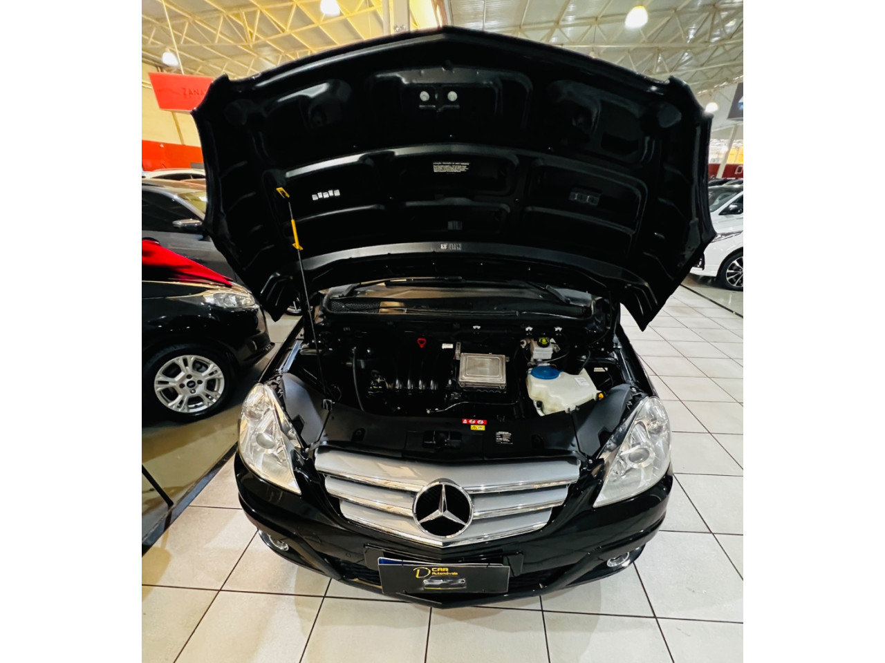 B 180 1.7 4P CONFORT AUTOMÁTICO