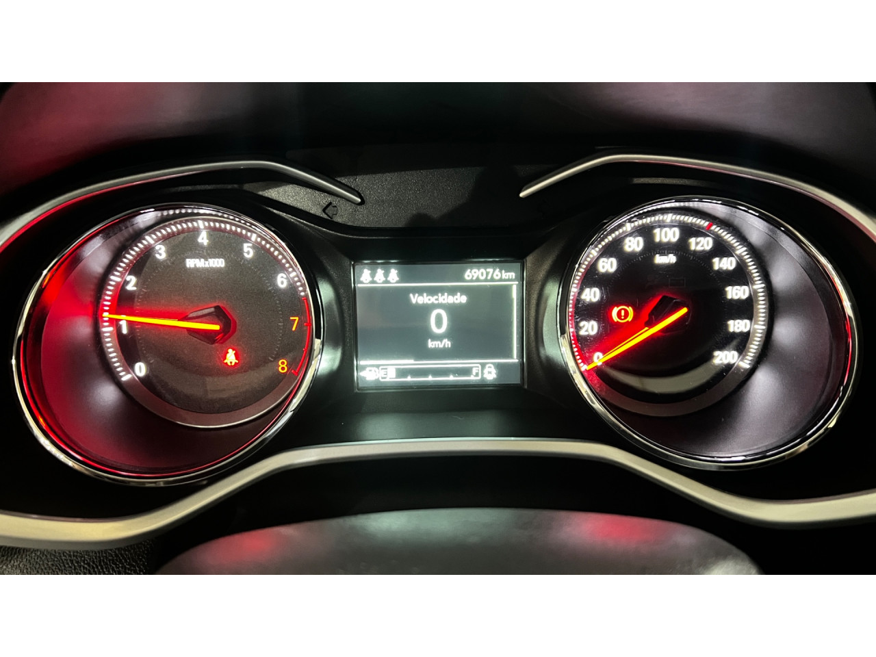 Onix Hatch 1.0 4P FLEX LT