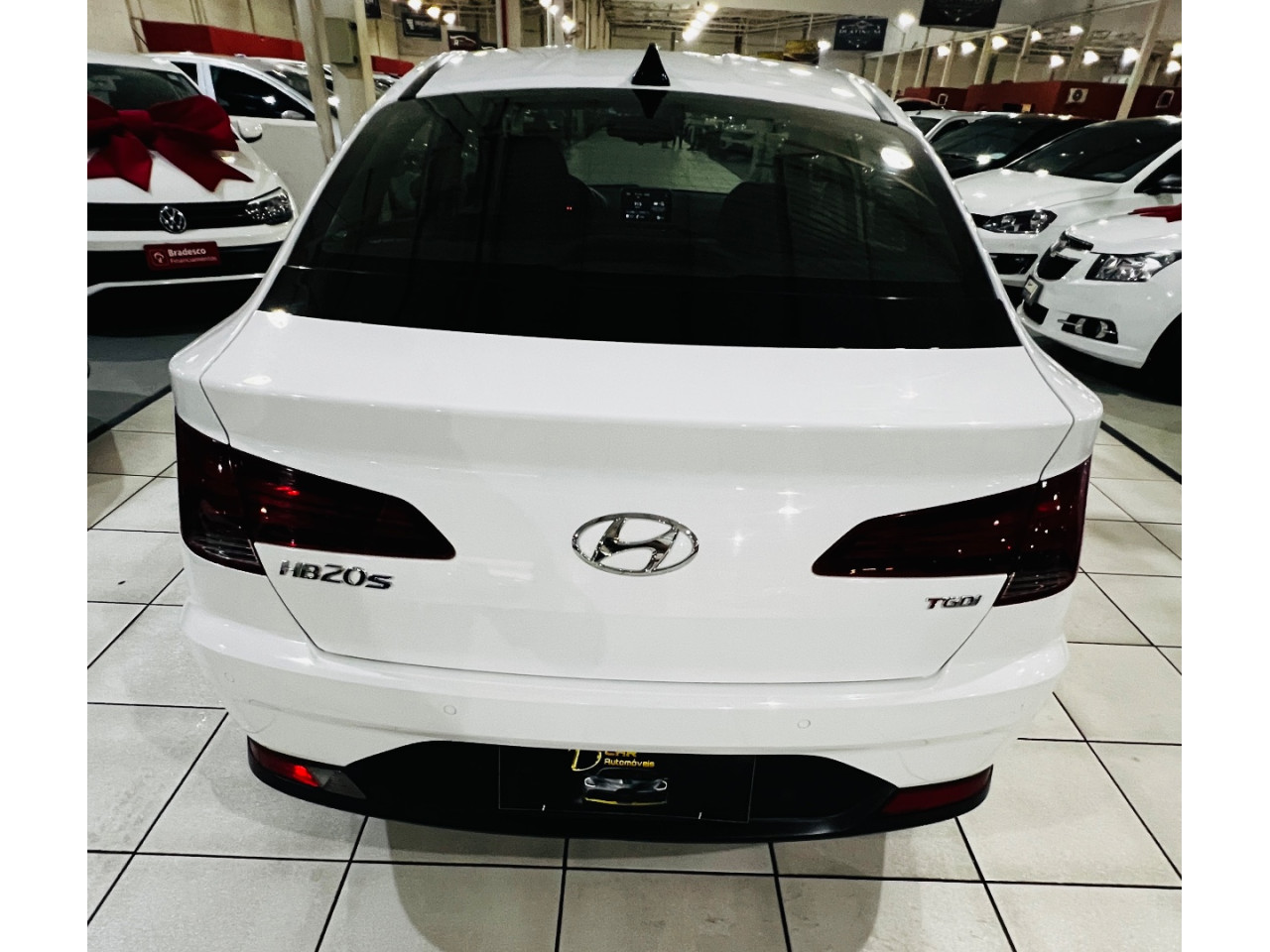HB 20 Sedan 1.0 12V 4P FLEX TGDI PLATINUM TURBO AUTOMÁTICO