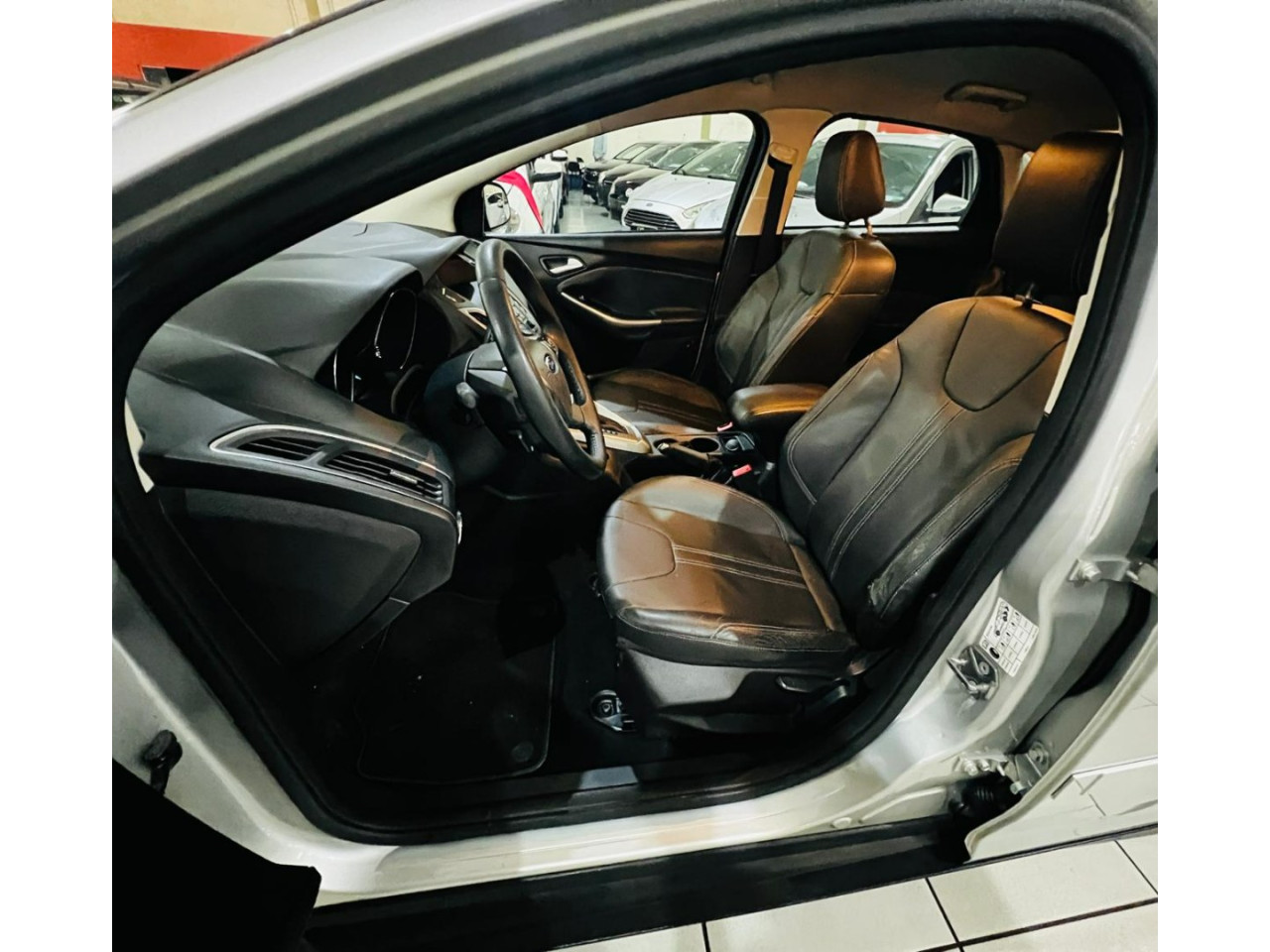 Focus Hatch 1.6 16V 4P SE FLEX