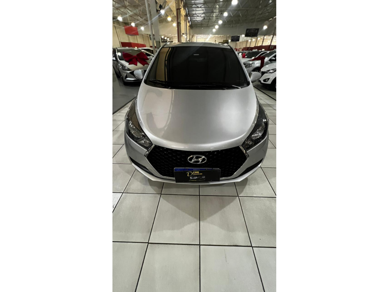 HB 20 Hatch 1.6 16V 4P FLEX COMFORT