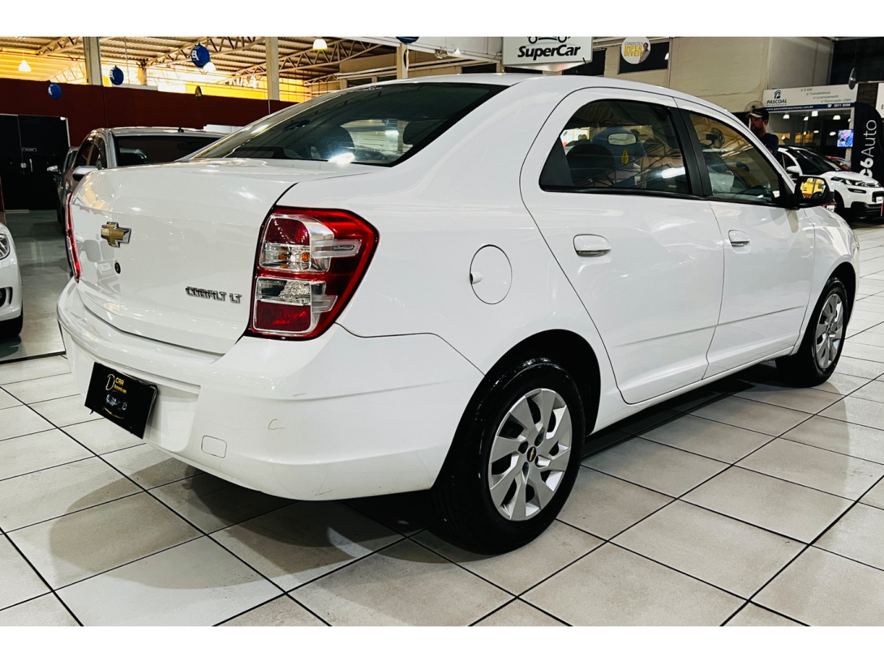 Cobalt 1.4 4P FLEX LT