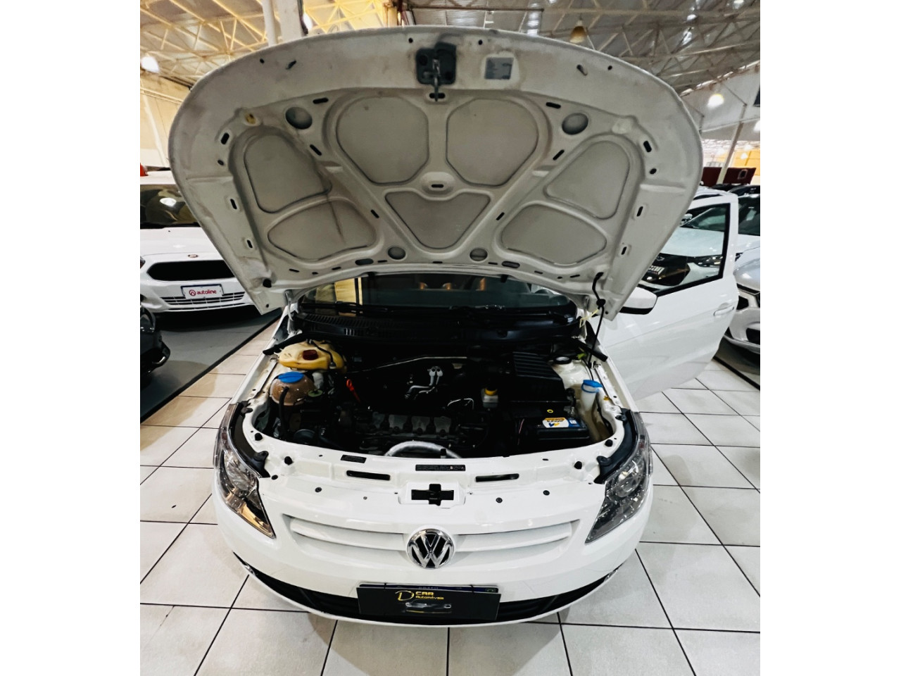 Saveiro 1.6 G5 TREND CABINE ESTENDIDA FLEX