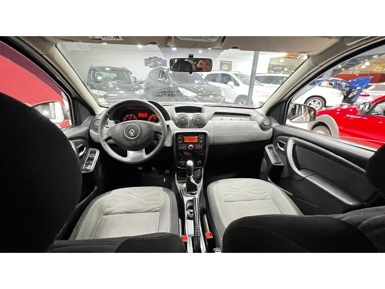 Duster 1.6 16V 4P FLEX DYNAMIQUE