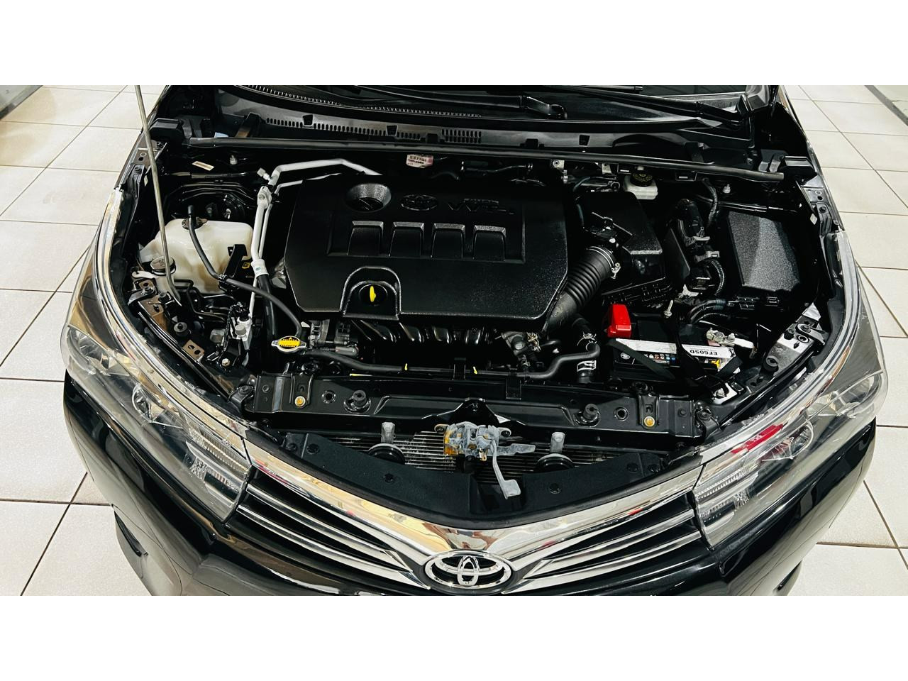 Corolla 2.0 16V 4P XEI FLEX AUTOMÁTICO