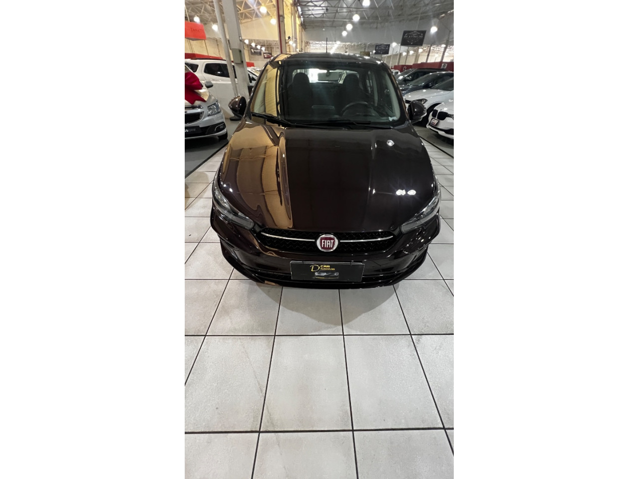 Cronos 1.3 4P FLEX DRIVE GSR AUTOMATIZADO