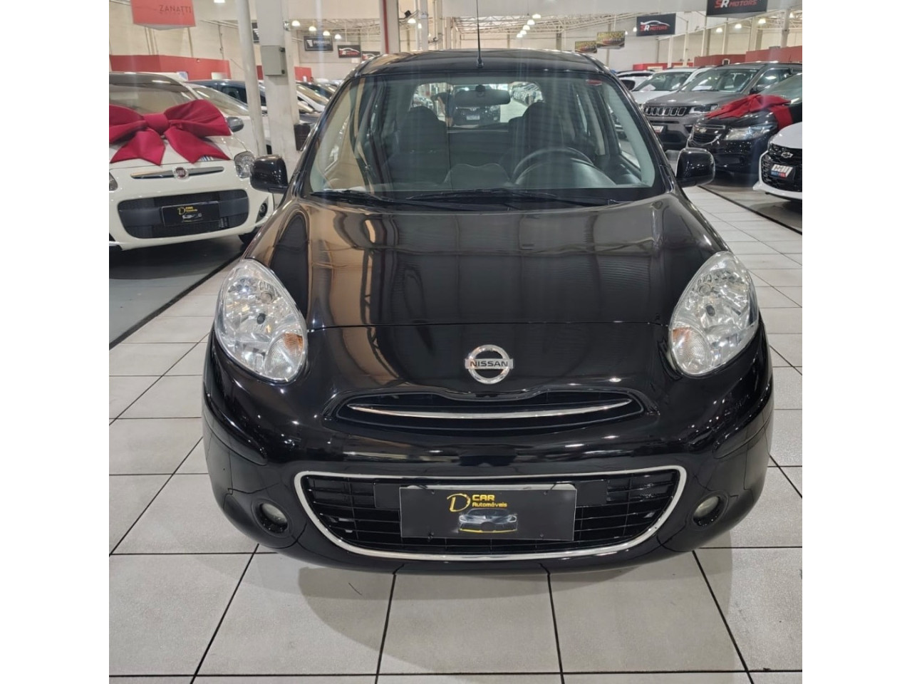 March 1.6 16V 4P SV FLEX