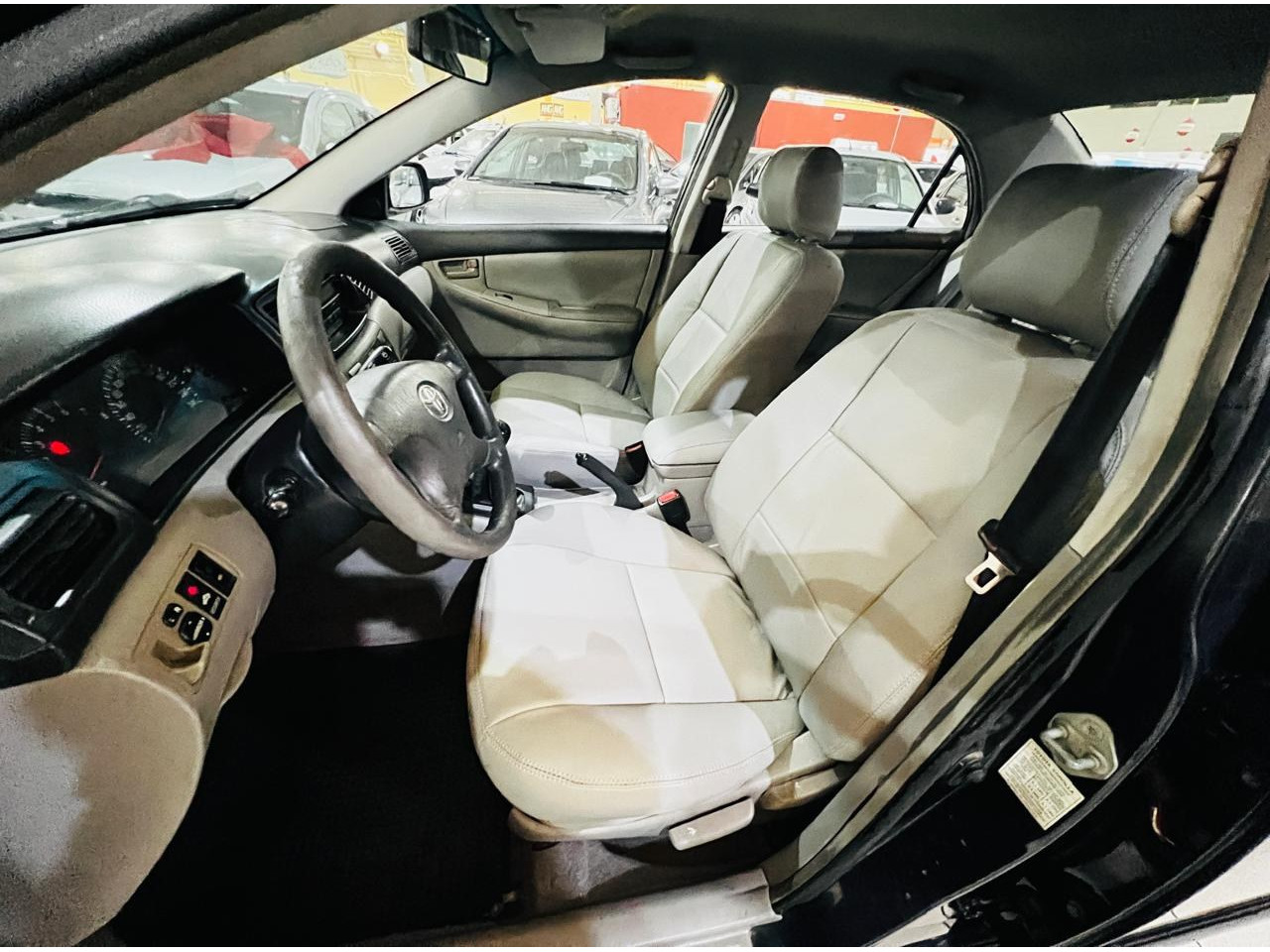 Corolla 1.8 16V 4P XEI FLEX