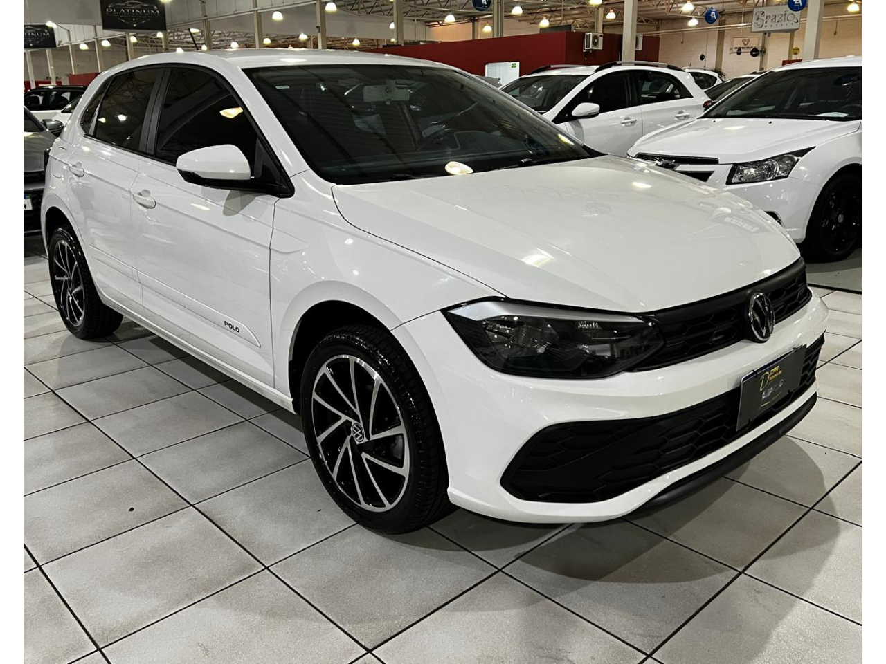 Polo Hatch 1.0 4P MPI TRACK