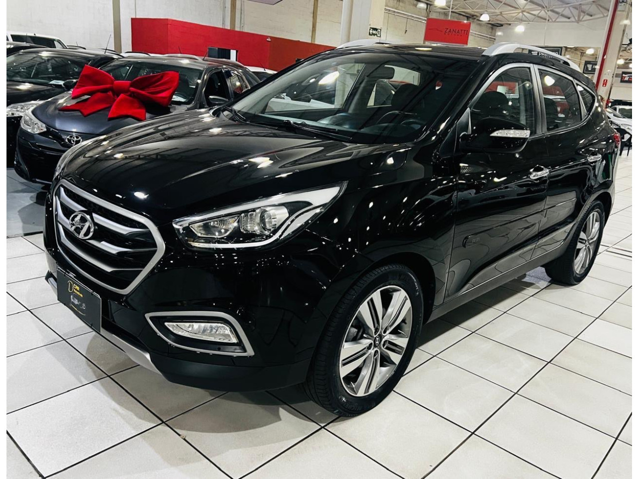 IX35 2.0 16V 4P GLS FLEX AUTOMÁTICO