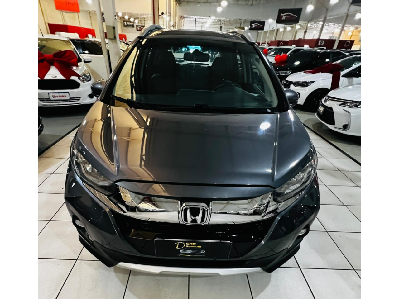 WR-V 1.5 16V 4P EXL FLEX AUTOMÁTICO CVT