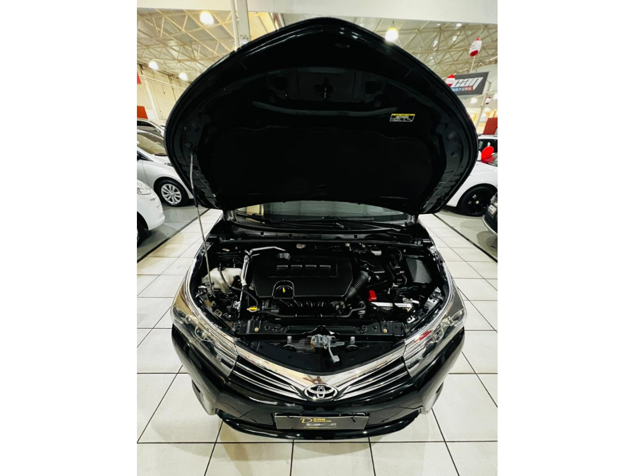 Corolla 2.0 16V 4P XEI FLEX AUTOMÁTICO