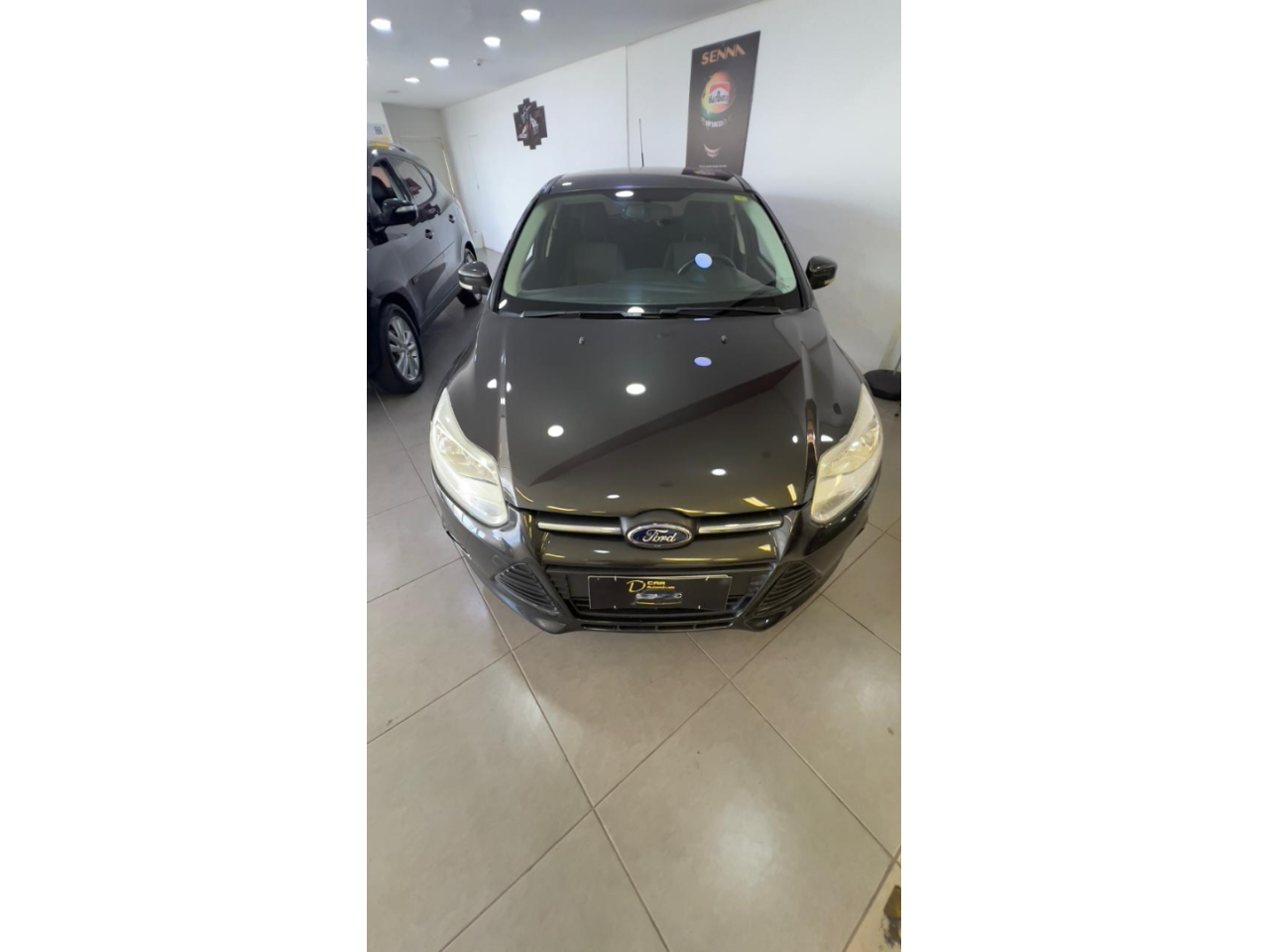 Focus Hatch 1.6 16V 4P SE FLEX