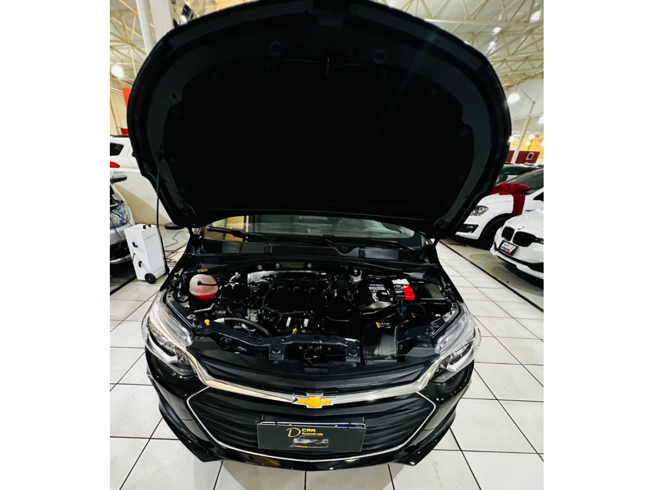 Onix Hatch 1.0 4P FLEX LT