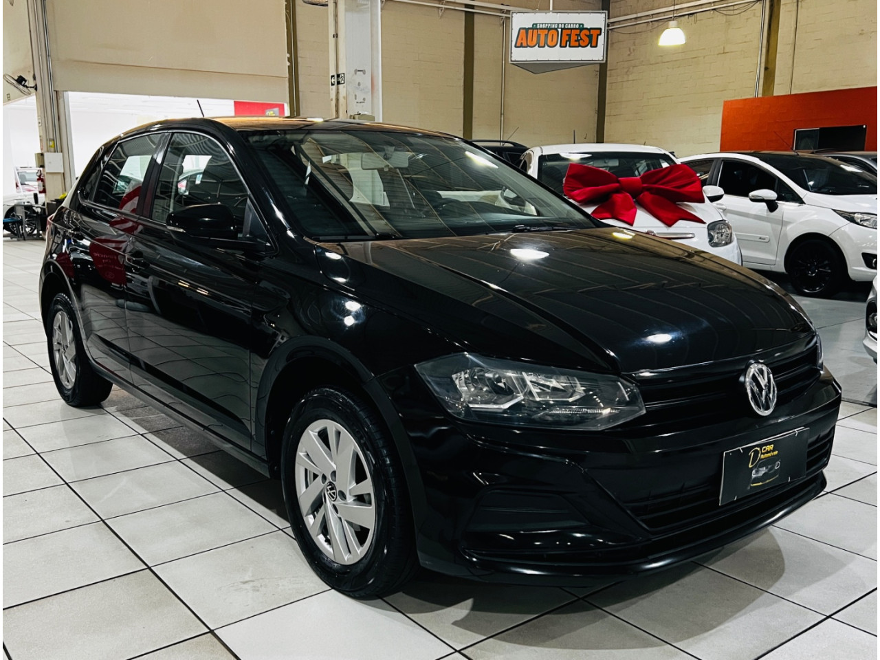 Polo Hatch 1.6 4P MSI FLEX AUTOMÁTICO