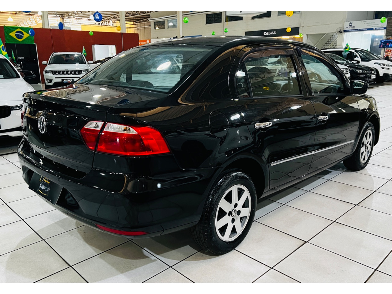 Voyage 1.6 4P G6 I-TREND FLEX