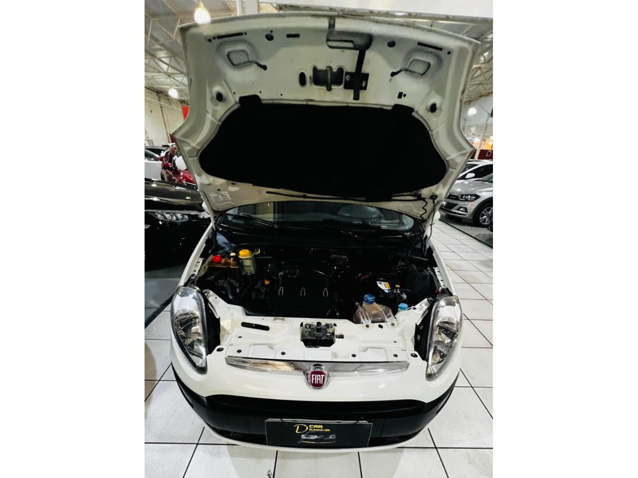 Punto 1.4 4P ATTRACTIVE FLEX