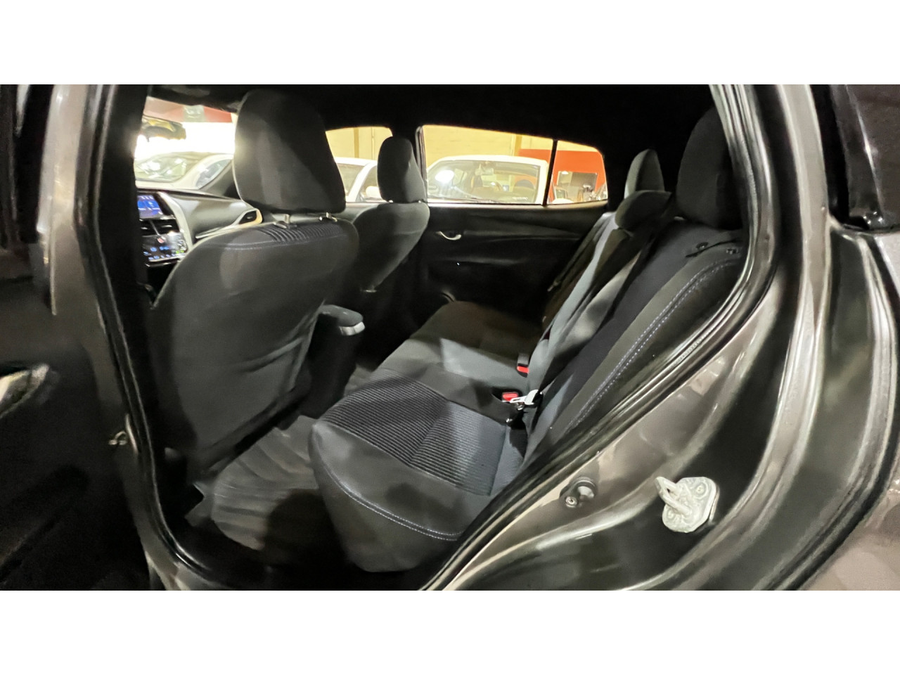 Yaris Hatch 1.5 16V 4P FLEX XL MULTIDRIVE AUTOMÁTICO CVT