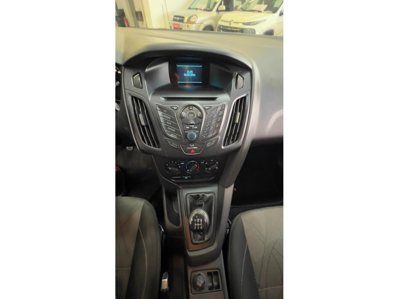 Focus Hatch 1.6 16V 4P SE FLEX