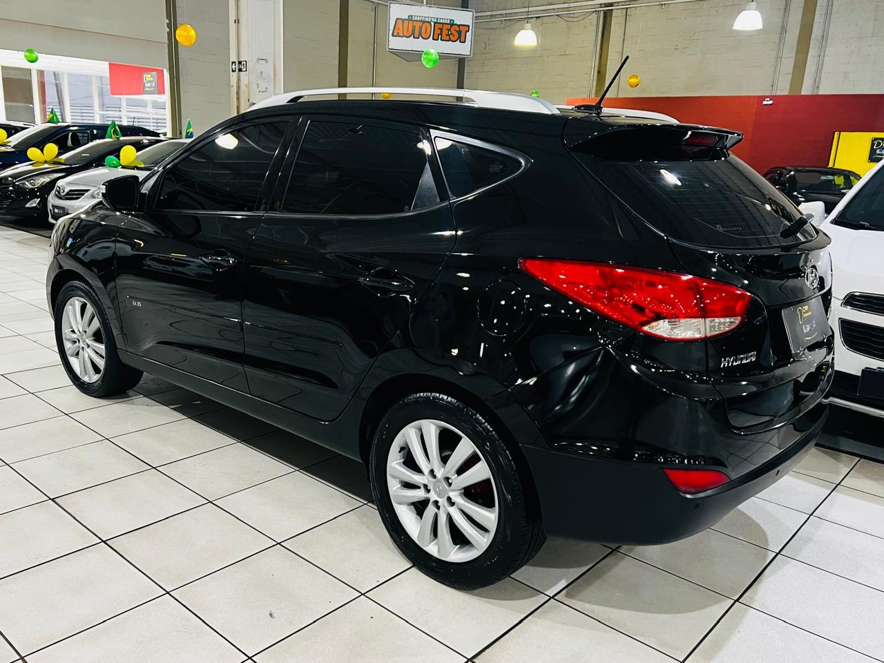 IX35 2.0 16V 4P FLEX