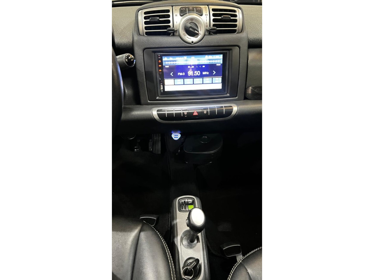 Fortwo 1.0 MHD COUPÉ 3 CILINDROS AUTOMÁTICO