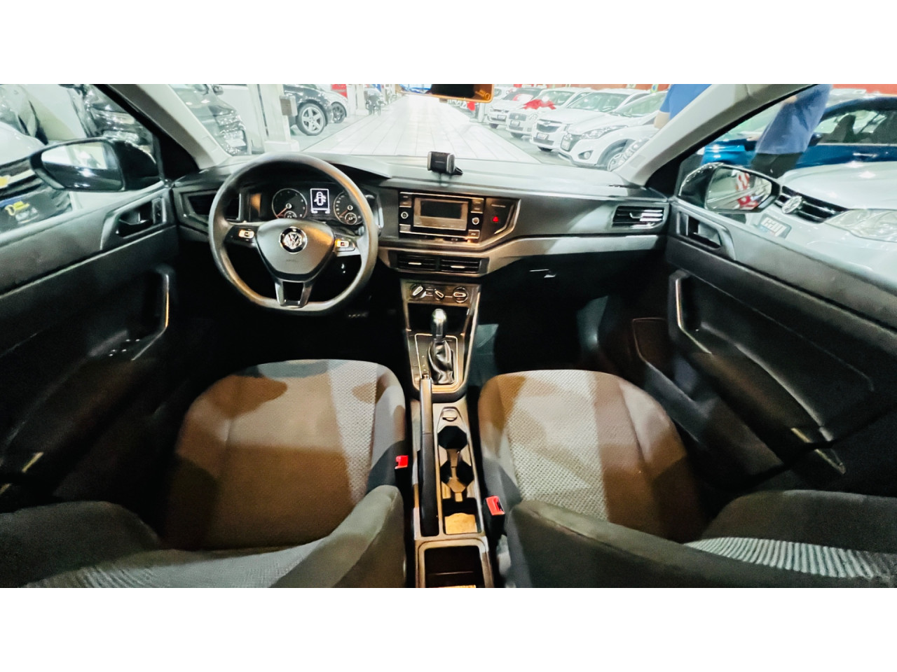 Polo Hatch 1.6 4P MSI FLEX AUTOMÁTICO
