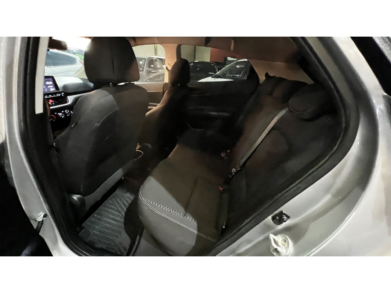 HB 20 Hatch 1.0 12V 4P FLEX COMFORT
