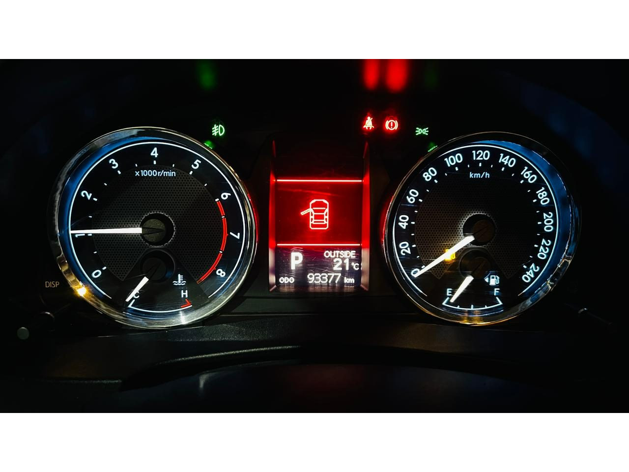 Corolla 2.0 16V 4P XEI FLEX AUTOMÁTICO