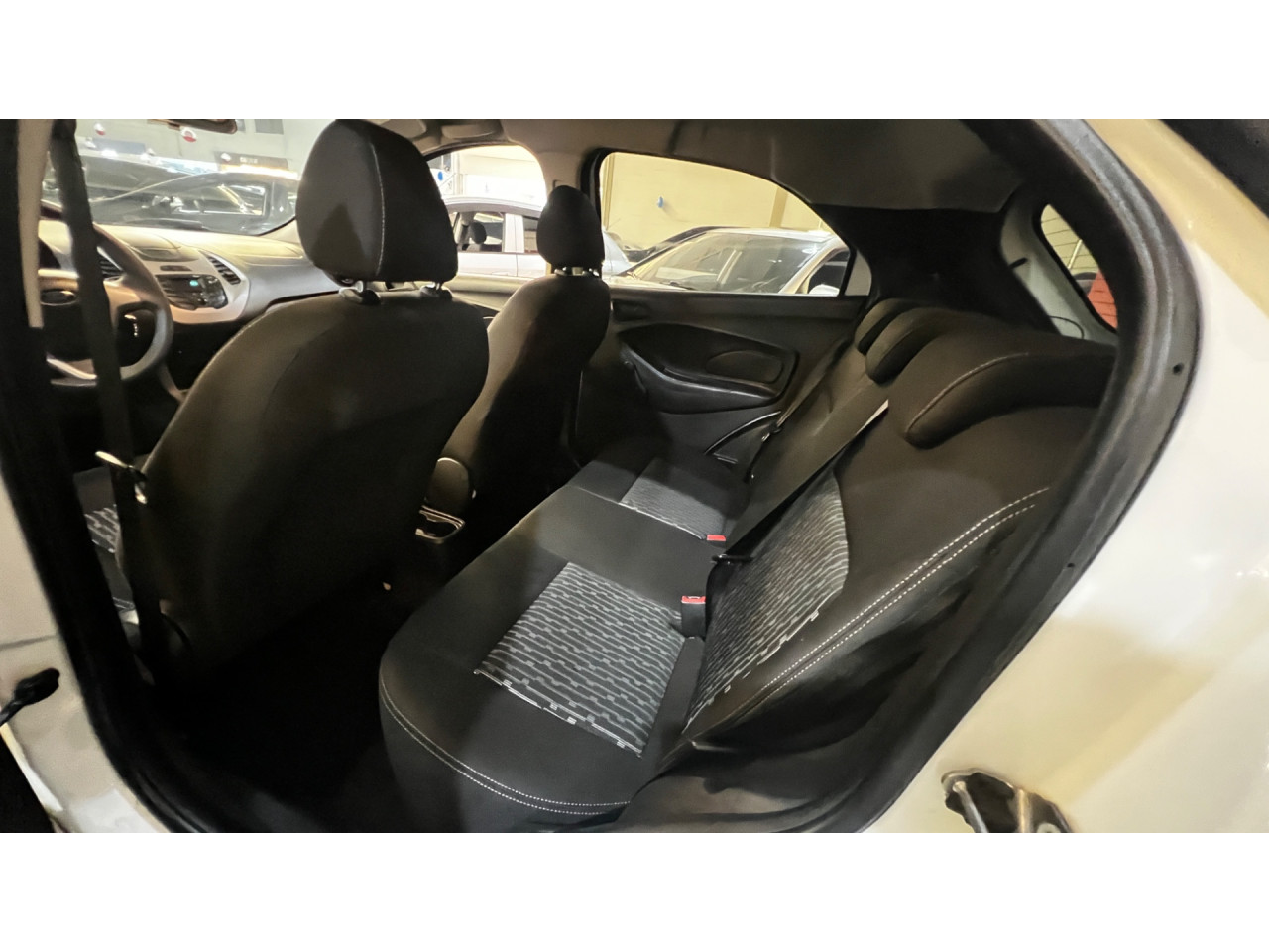 Ka Hatch 1.0 12V 4P TI-VCT S FLEX