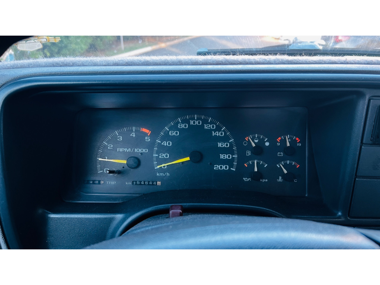 Silverado 4.1 DLX CABINE SIMPLES