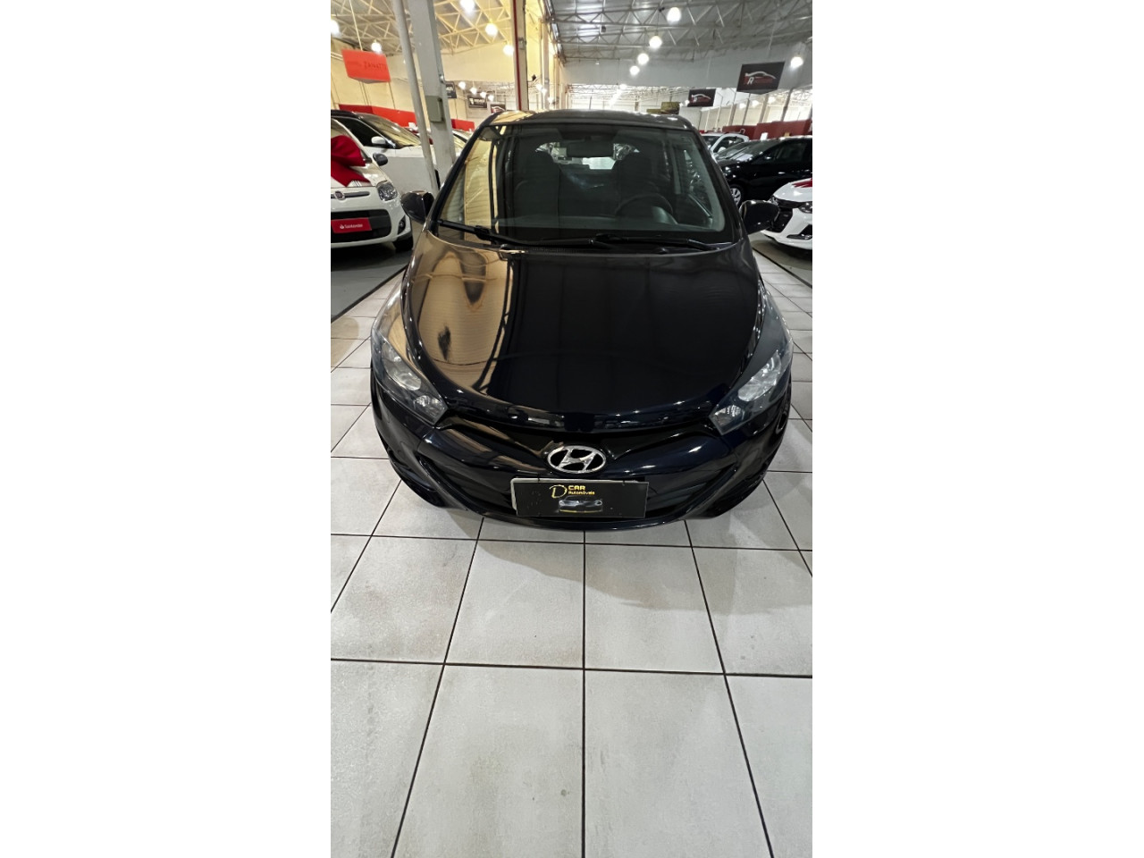 HB 20 Hatch 1.0 12V 4P FLEX COMFORT