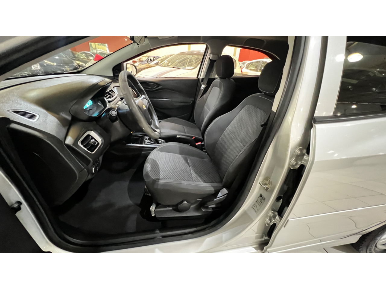 Onix Hatch 1.0 4P FLEX LT