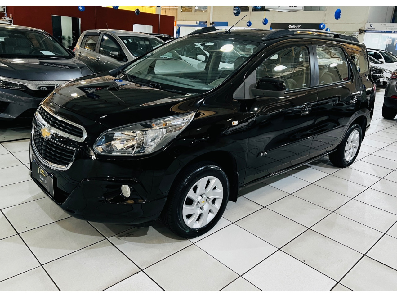 Spin 1.8 4P FLEX LTZ 7 LUGARES